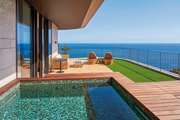 The Reserve within Savoy Palace - Pool Suite