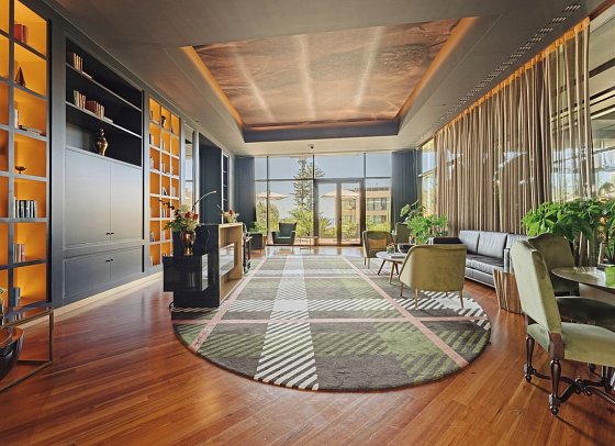 The Reserve within Savoy Palace - Lobby