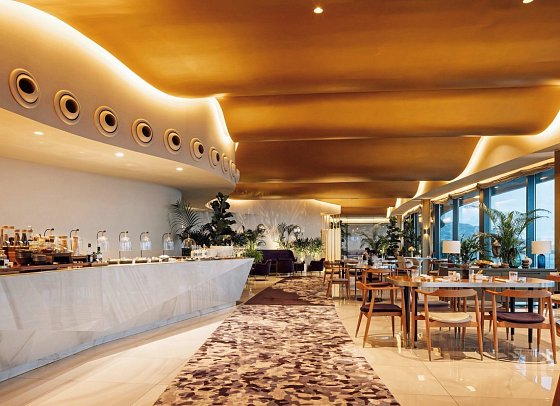 The Reserve within Savoy Palace - Jacarandá Lounge & Club