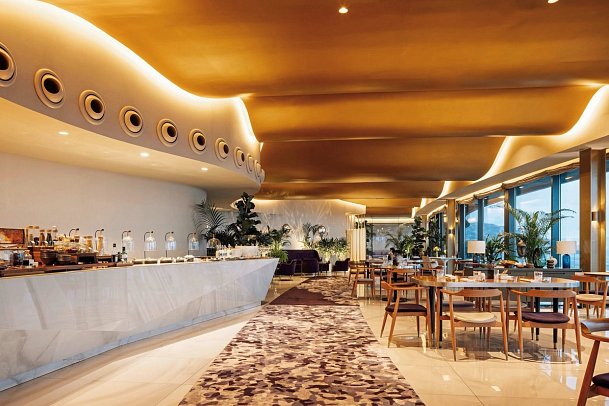 The Reserve within Savoy Palace - Jacarandá Lounge & Club