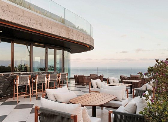The Reserve within Savoy Palace - Jacarandá Lounge & Club
