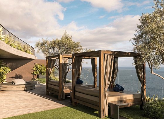 The Reserve within Savoy Palace - Jacarandá Lounge & Club