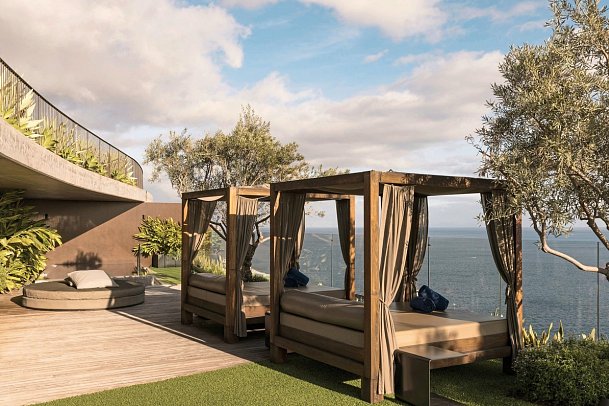 The Reserve within Savoy Palace - Jacarandá Lounge & Club