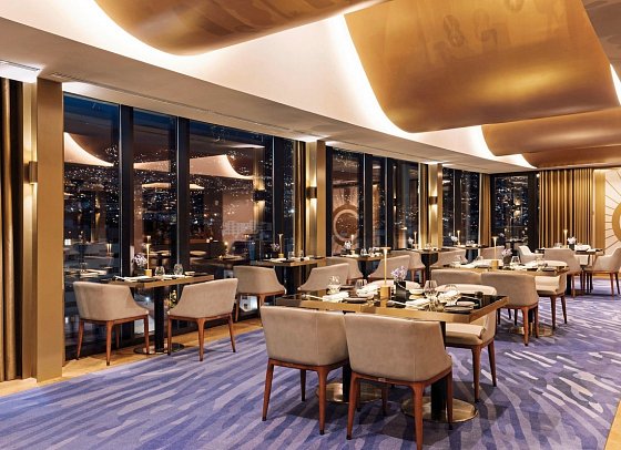 The Reserve within Savoy Palace - Nikkei
