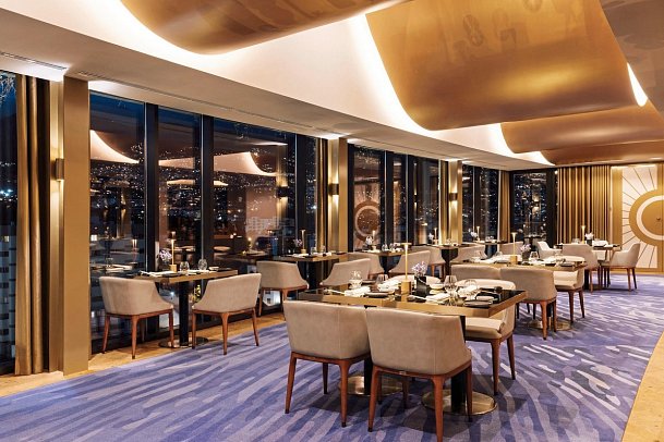 The Reserve within Savoy Palace - Nikkei