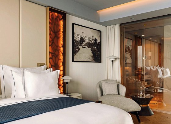 The Reserve within Savoy Palace - Deluxe Room