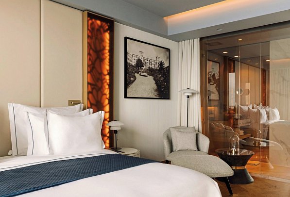 The Reserve within Savoy Palace - Deluxe Room