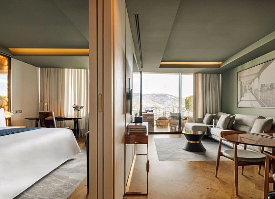 The Reserve within Savoy Palace - Pool Suite