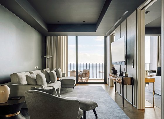 The Reserve within Savoy Palace - Deluxe Suite