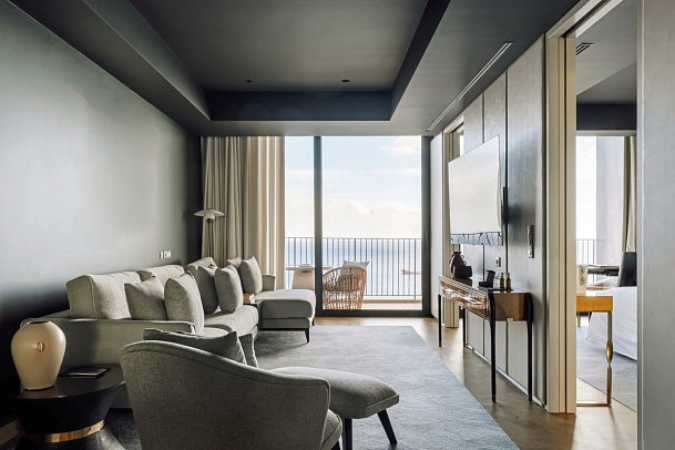 The Reserve within Savoy Palace - Deluxe Suite