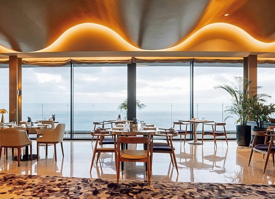 The Reserve within Savoy Palace - Jacarandá Lounge & Club