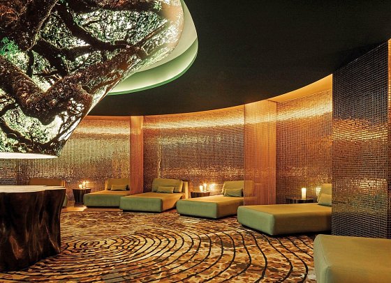 The Reserve within Savoy Palace - Laurea Spa