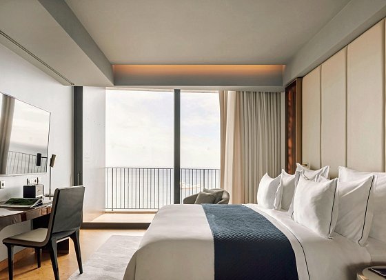 The Reserve within Savoy Palace - Deluxe Room