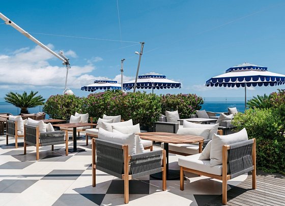 The Reserve within Savoy Palace - Jacarandá Lounge & Club