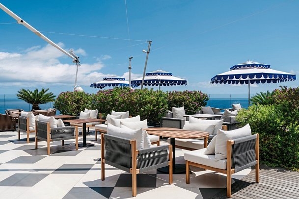 The Reserve within Savoy Palace - Jacarandá Lounge & Club