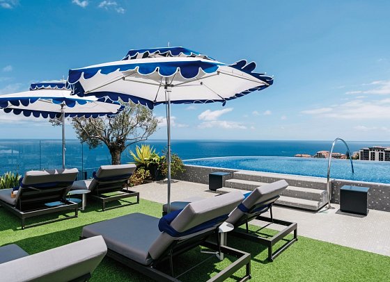 The Reserve within Savoy Palace - Jacarandá Lounge & Club