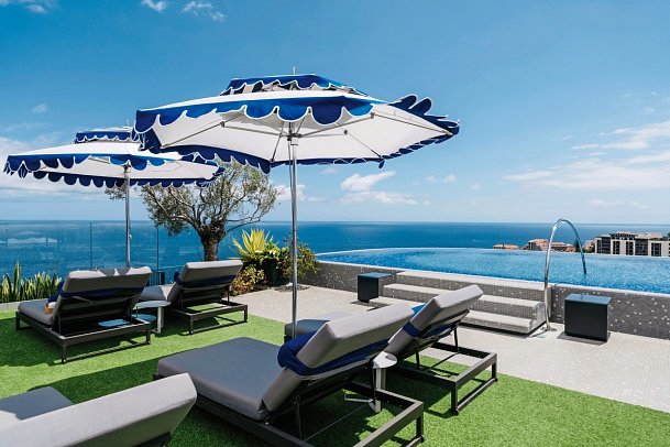 The Reserve within Savoy Palace - Jacarandá Lounge & Club