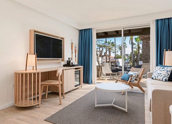 Barceló Fuerteventura Royal Level - Adults Only - Wohnbeispiel Suite Deluxe