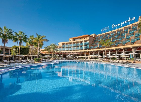 MUR Faro Jandia & Spa
