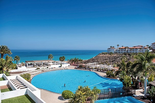 Esencia de Fuerteventura by Princess Hotels - Hauptpool Fuerteventura Princess