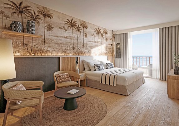 Esencia de Fuerteventura by Princess Hotels - Wohnbeispiel Suite (Zimmercodierung WBM)