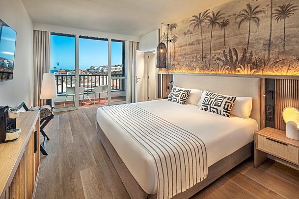 Esencia de Fuerteventura by Princess Hotels - Wohnbeispiel Suite Esencia Meerblick (Zimmercodierung WBM)