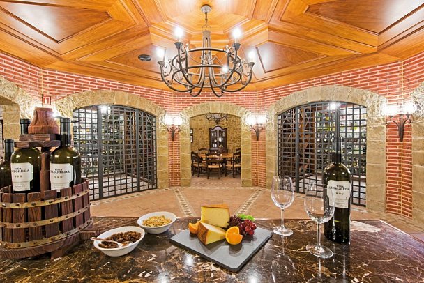 Elba Palace Golf Boutique Hotel - Bodega