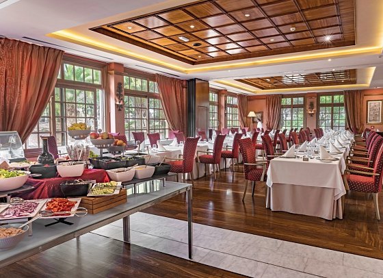 Elba Palace Golf Boutique Hotel