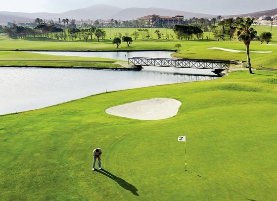 Elba Palace Golf Boutique Hotel - Fuerteventura