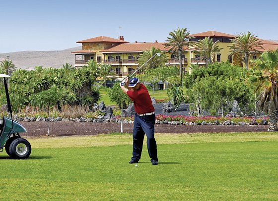 Elba Palace Golf Boutique Hotel - Fuerteventura