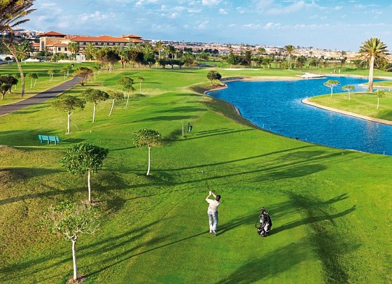 Elba Palace Golf Boutique Hotel - Fuerteventura