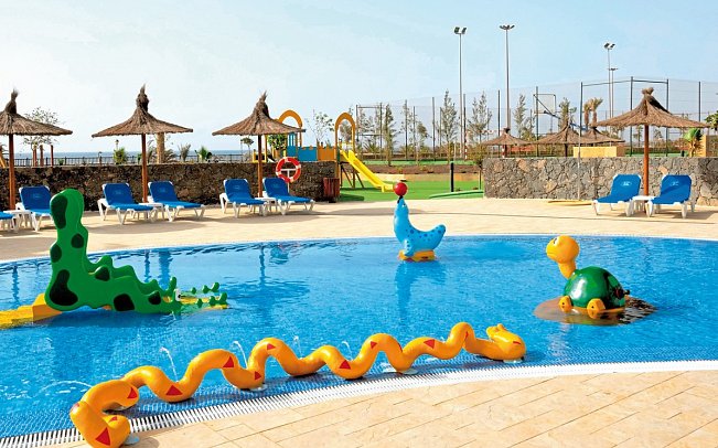 Elba Carlota Beach & Golf Resort