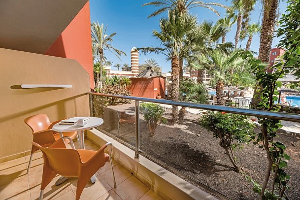 Elba Carlota Beach & Golf Resort - Wohnbeispiel Doppelzimmer (Zimmercodierungen DB1 & FV1)