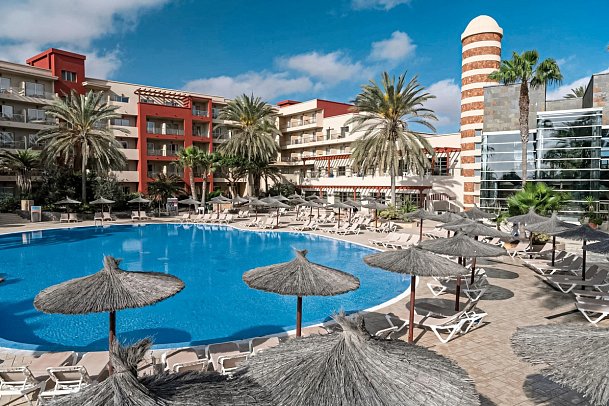 Elba Carlota Beach & Golf Resort