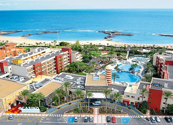 Elba Carlota Beach & Golf Resort