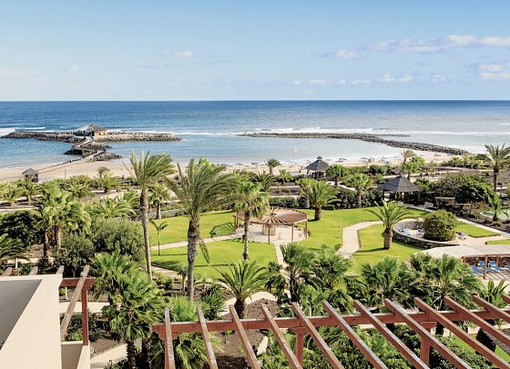 Elba Carlota Beach & Golf Resort