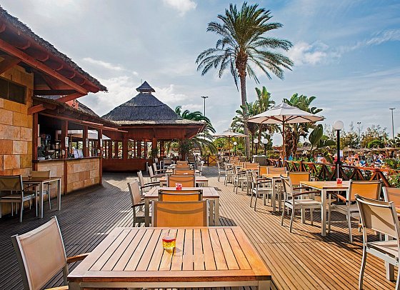 Elba Carlota Beach & Golf Resort