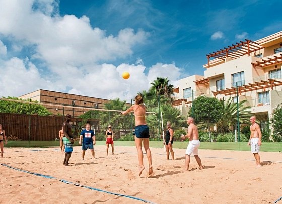 Elba Carlota Beach & Golf Resort