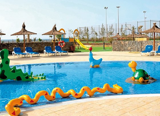 Elba Carlota Beach & Golf Resort