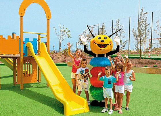 Elba Carlota Beach & Golf Resort