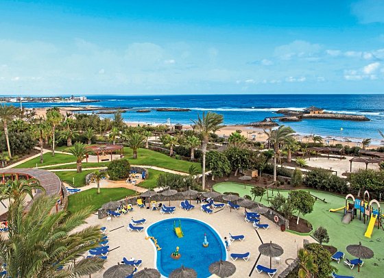 Elba Carlota Beach & Golf Resort