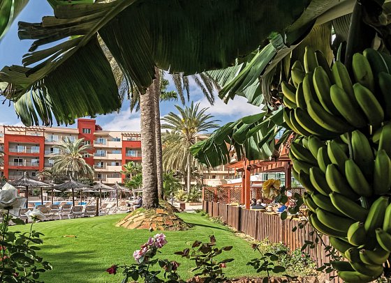 Elba Carlota Beach & Golf Resort