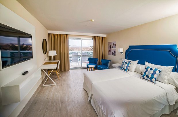 TAO Boutique Hotel Caleta Mar - Wohnbeispiel Doppelzimmer