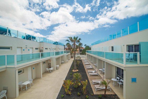 Hotel Boutique TAO Caleta Mar