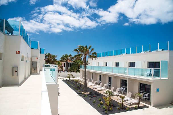Hotel Boutique TAO Caleta Mar