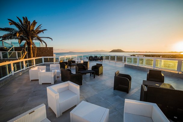 Hotel Boutique TAO Caleta Mar