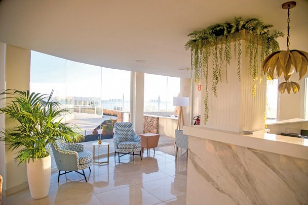 Hotel Boutique TAO Caleta Mar
