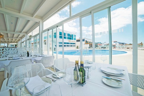 Hotel Boutique TAO Caleta Mar
