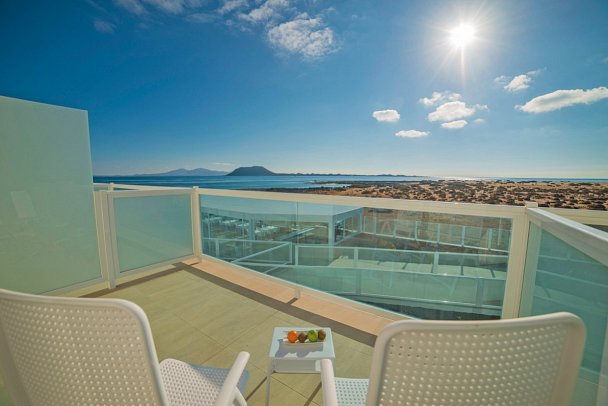 Hotel Boutique TAO Caleta Mar