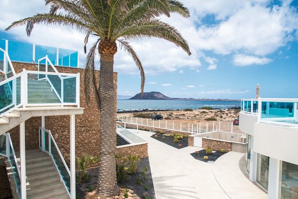 Hotel Boutique TAO Caleta Mar